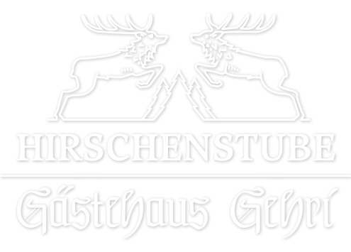 HIRSCHENSTUBE - Gästehaus Gehri - Aparthotel - Waldkirch